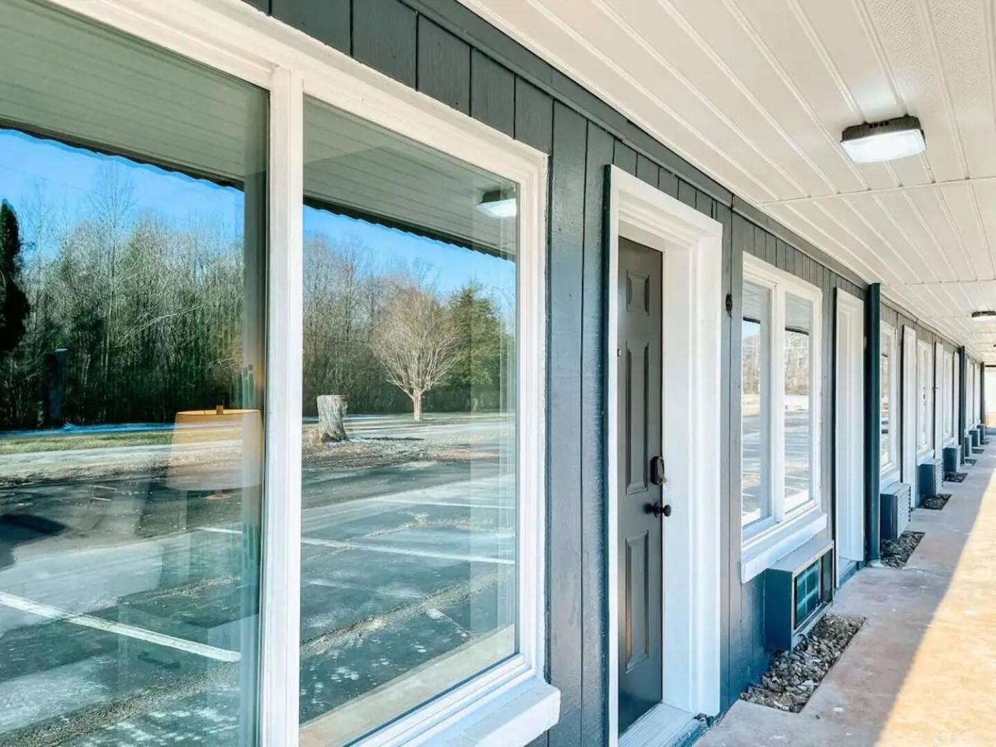 Mountain Family Twin Room Townsend Exterior photo